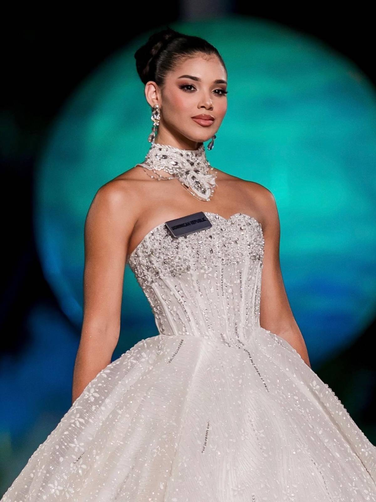 La dominicana que conquistó el Miss Mundo 2026: ella es la bella Joheirry Mola