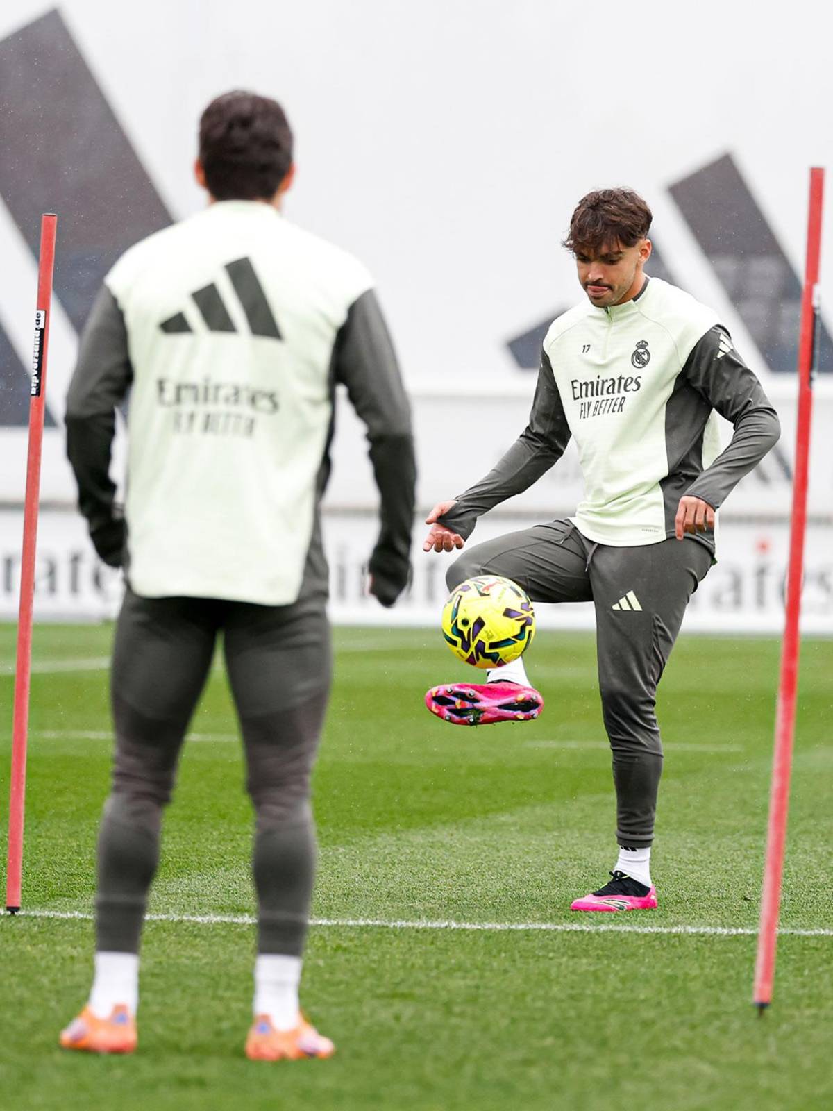 Xabi en problemas: Real Madrid con 9 bajas oficiales vs Alavés... ¿y Mbappé?