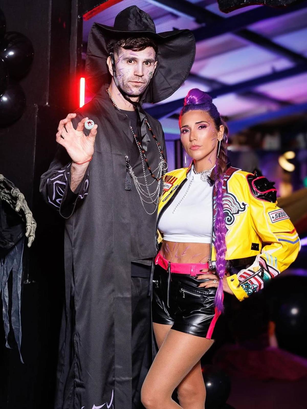 Halloween: Vinicius da miedo, Cristiano Ronaldo se llevó 'susto' y Lamine Yamal sorprende