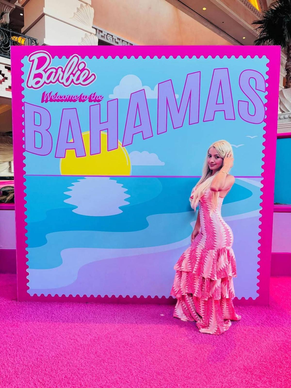 Andy Najar y su sexy esposa vacacionaron en paradisíaca isla: ella lució bikinazos