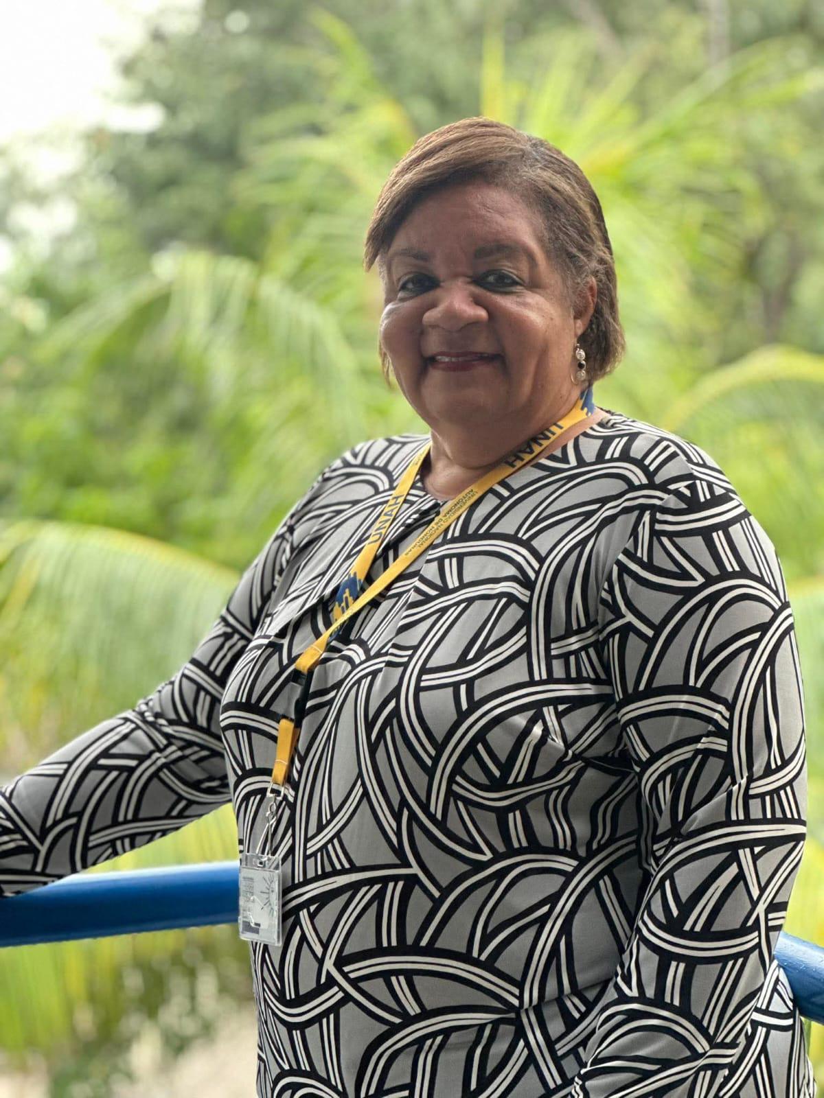 La UNAH Campus Cortés reconoce a docentes en condición de retiro