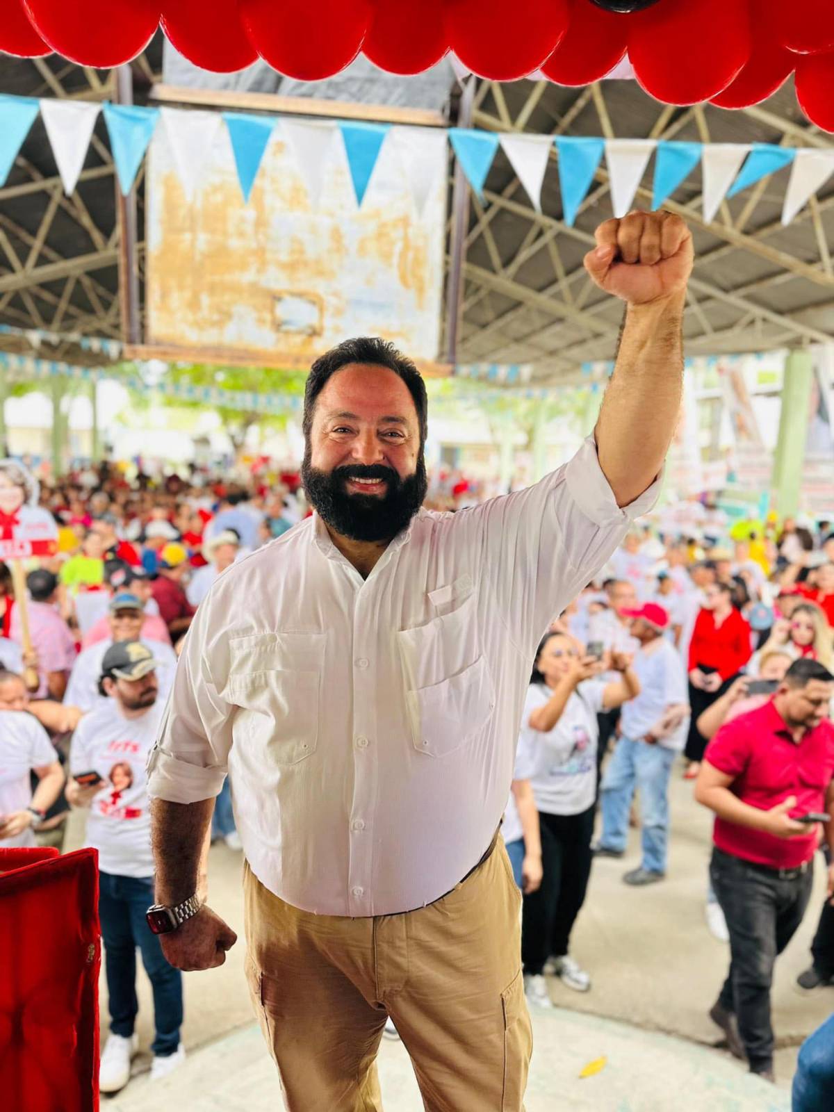 Luis Redondo responde por qué no salió electo como diputado de Cortés