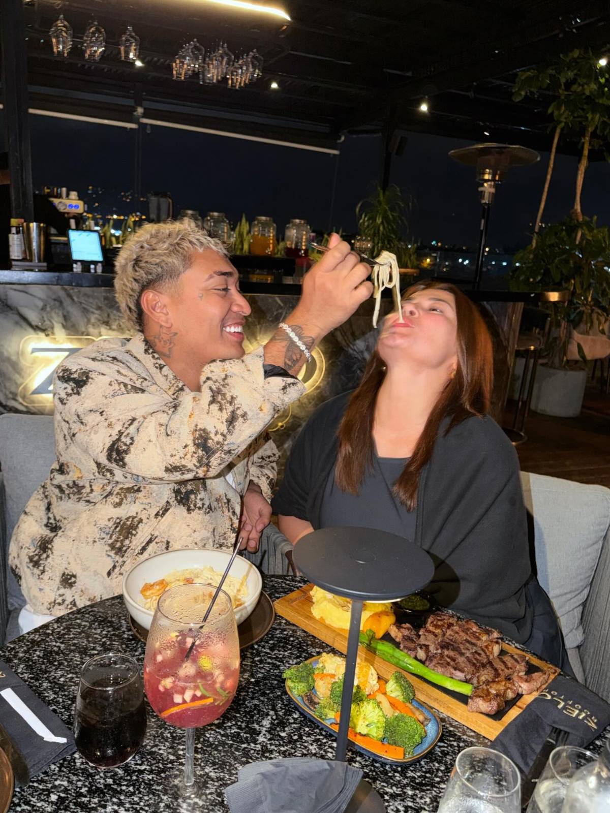 ¡Más enamorada que nunca! Milagro Flores comparte tiernas fotos con Supremo