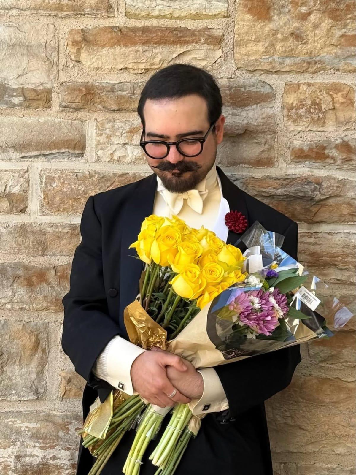Moisés Duarte lleva la música latinoamericana a Ole Tiny Dorm de St. Olaf