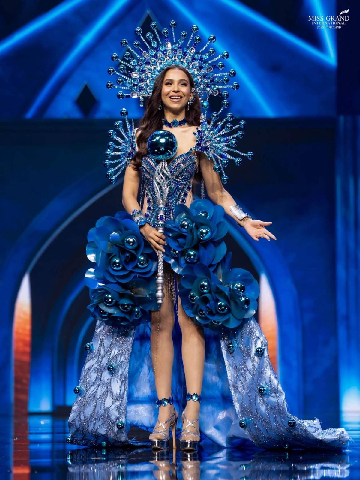 ¡Qué belleza! Los mejores trajes típicos del Miss Grand International 2026