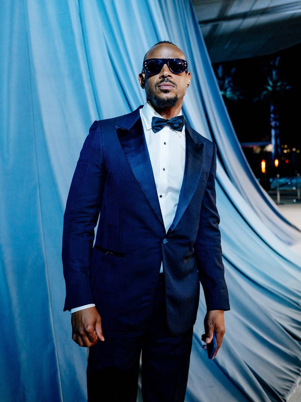 Marlon Wayans, actor de ¿Y dónde están las rubias?, está en Honduras