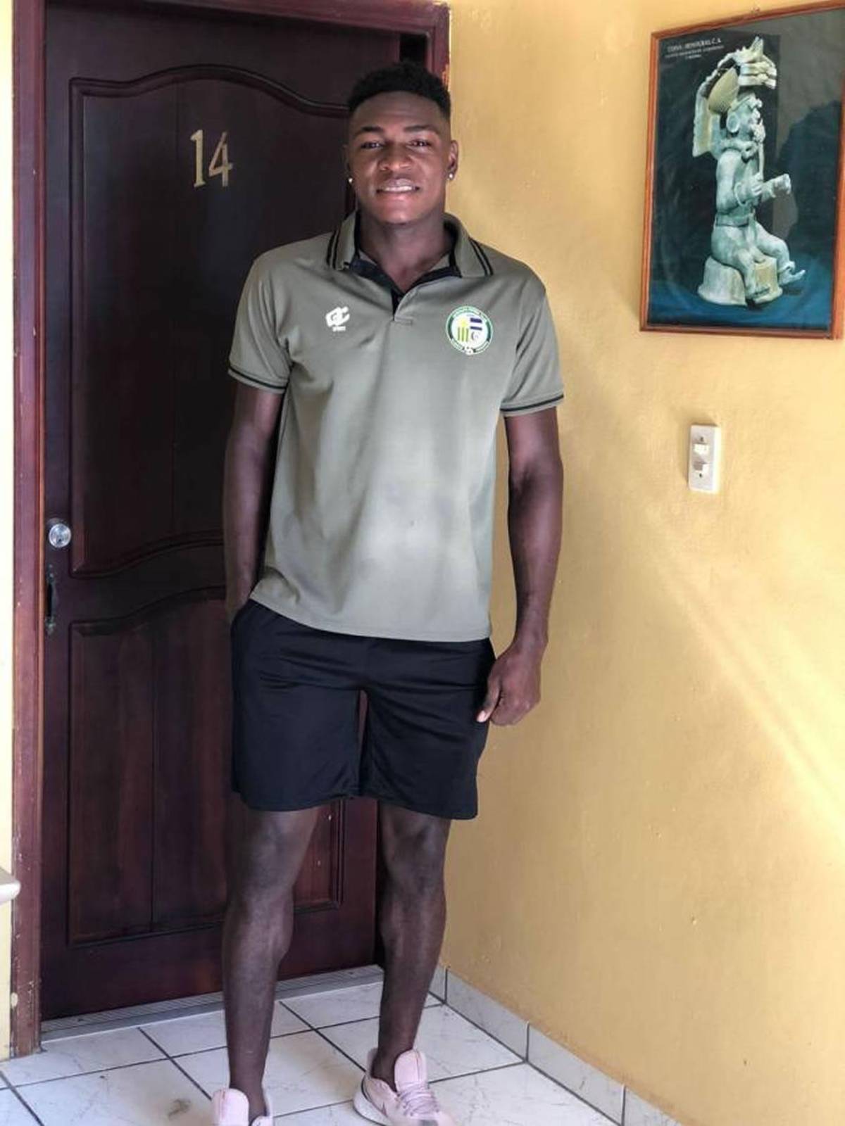 Los nombres más curiosos de los futbolistas de Liga Nacional de Honduras