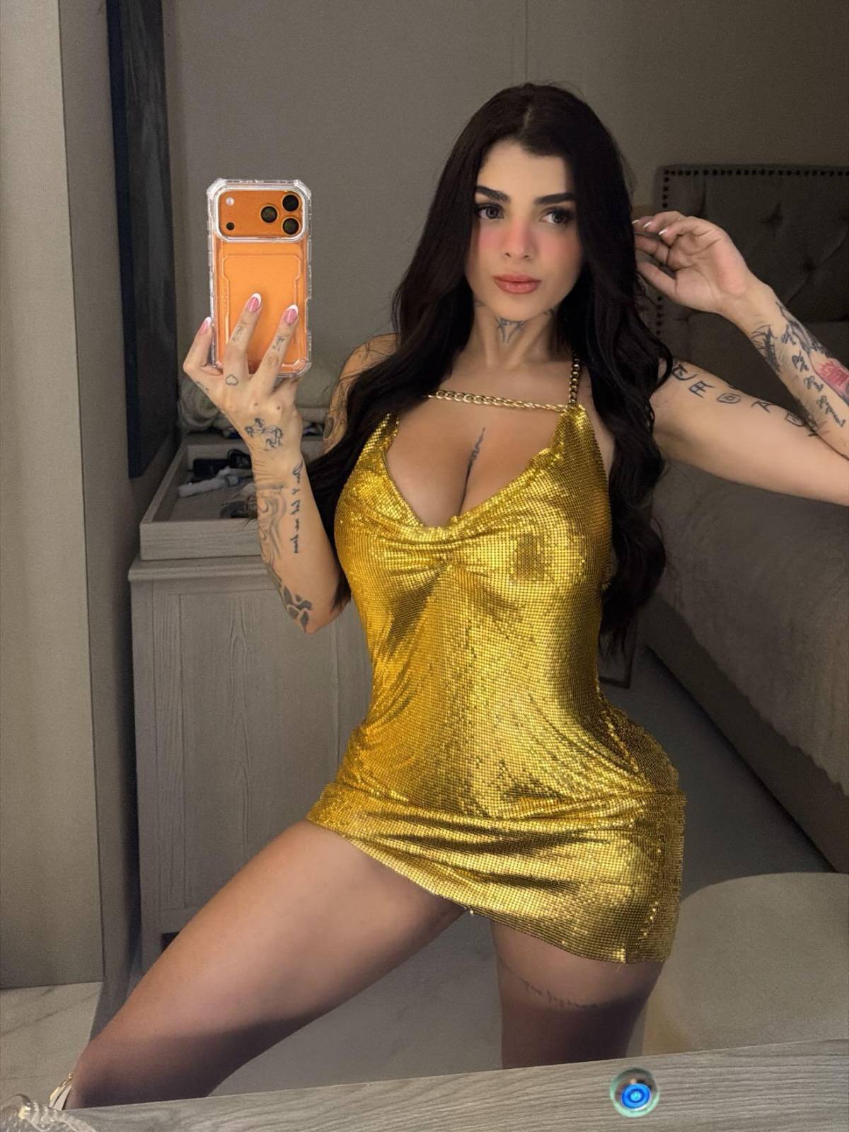 Karely Ruiz sufrió un intento de secuestro
