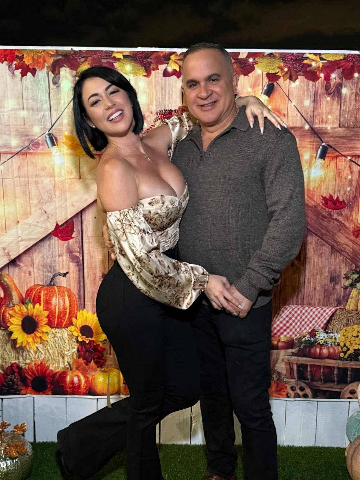 Imaray Ulloa responde a quienes afirman que tiene un romance con un hombre más joven