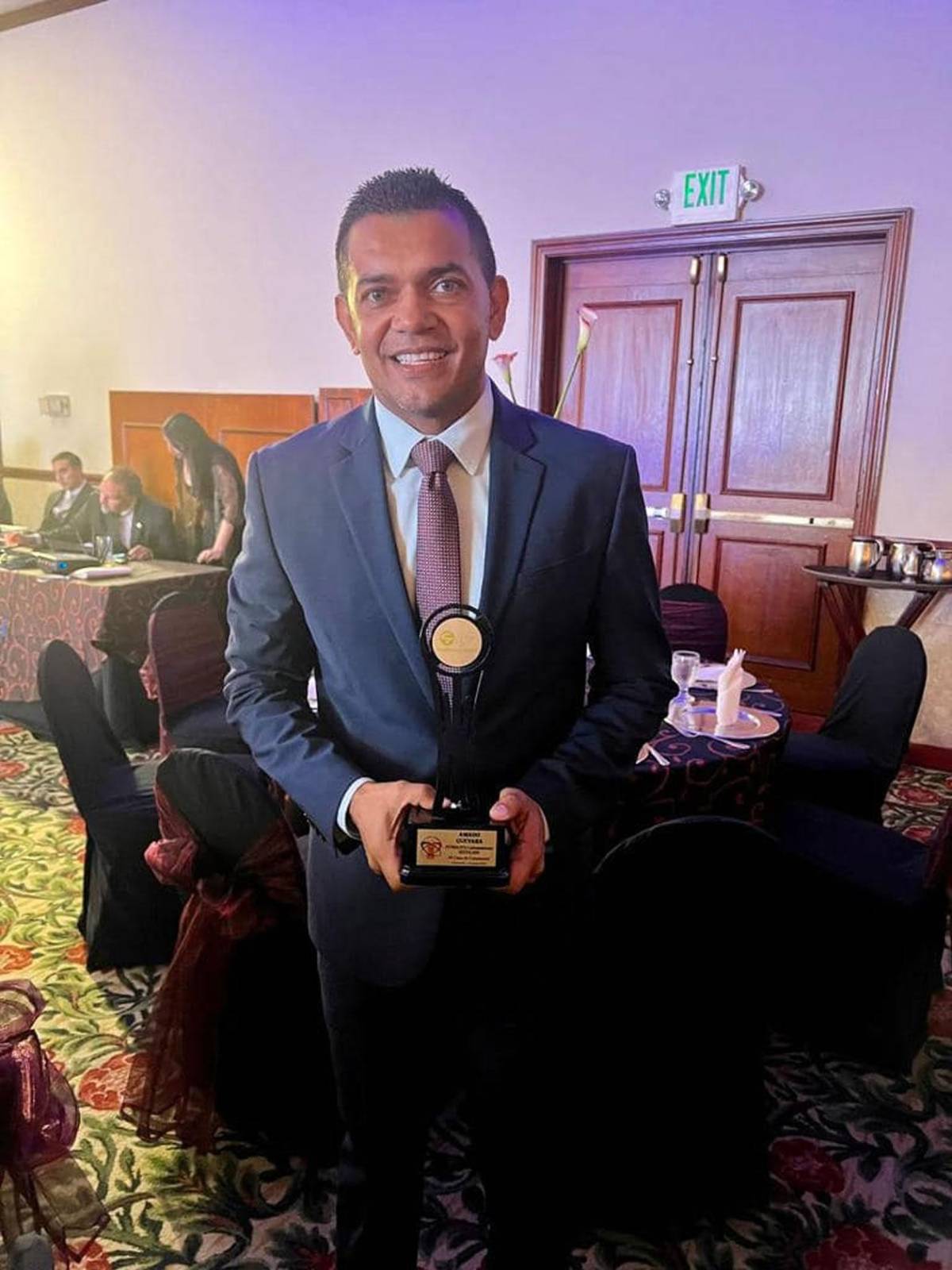 ¿Qué fue de Amado Guevara? La actualidad del histórico exjugador hondureño