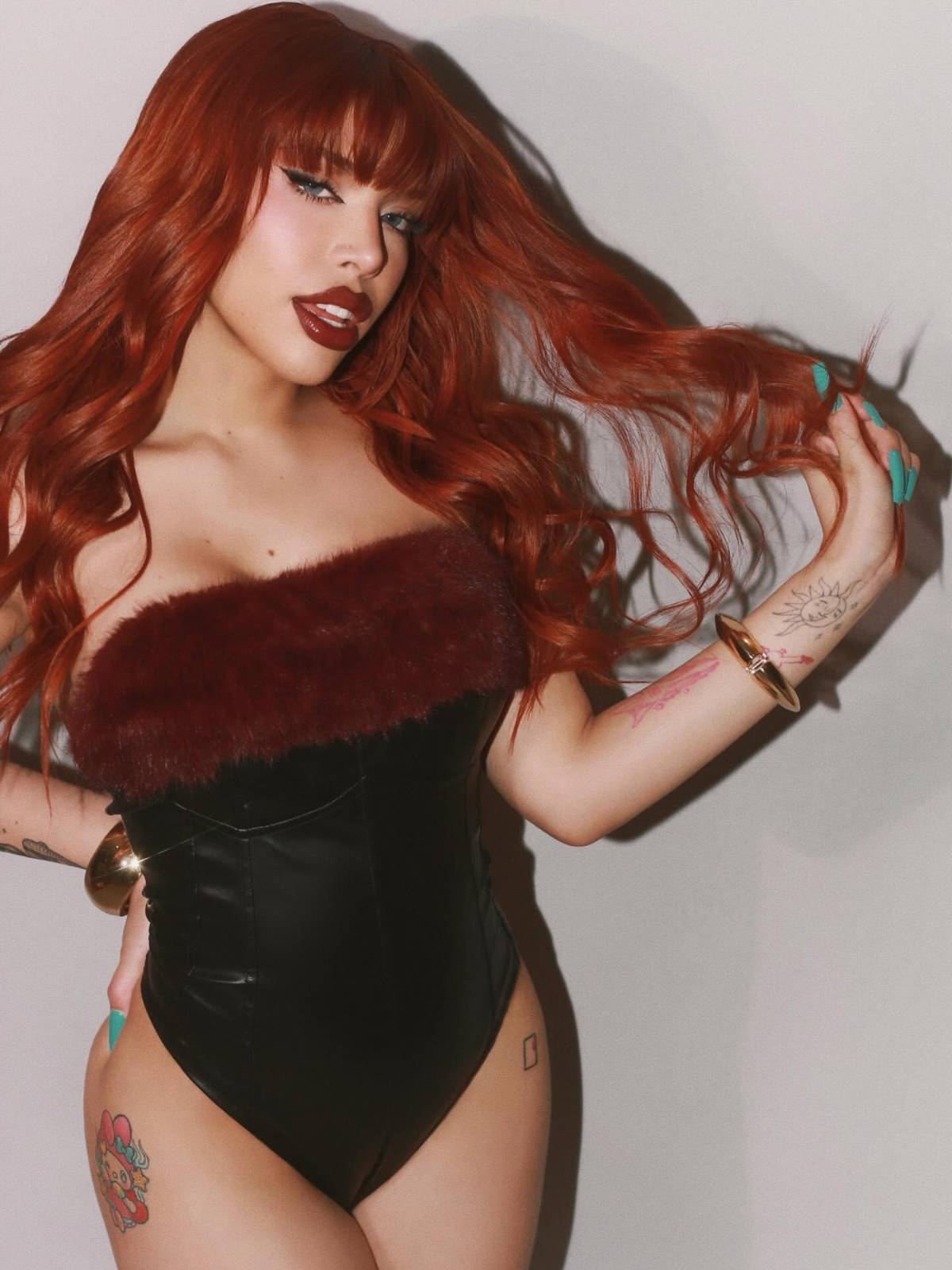 Yeri Mua confiesa que intentó quitarse la vida