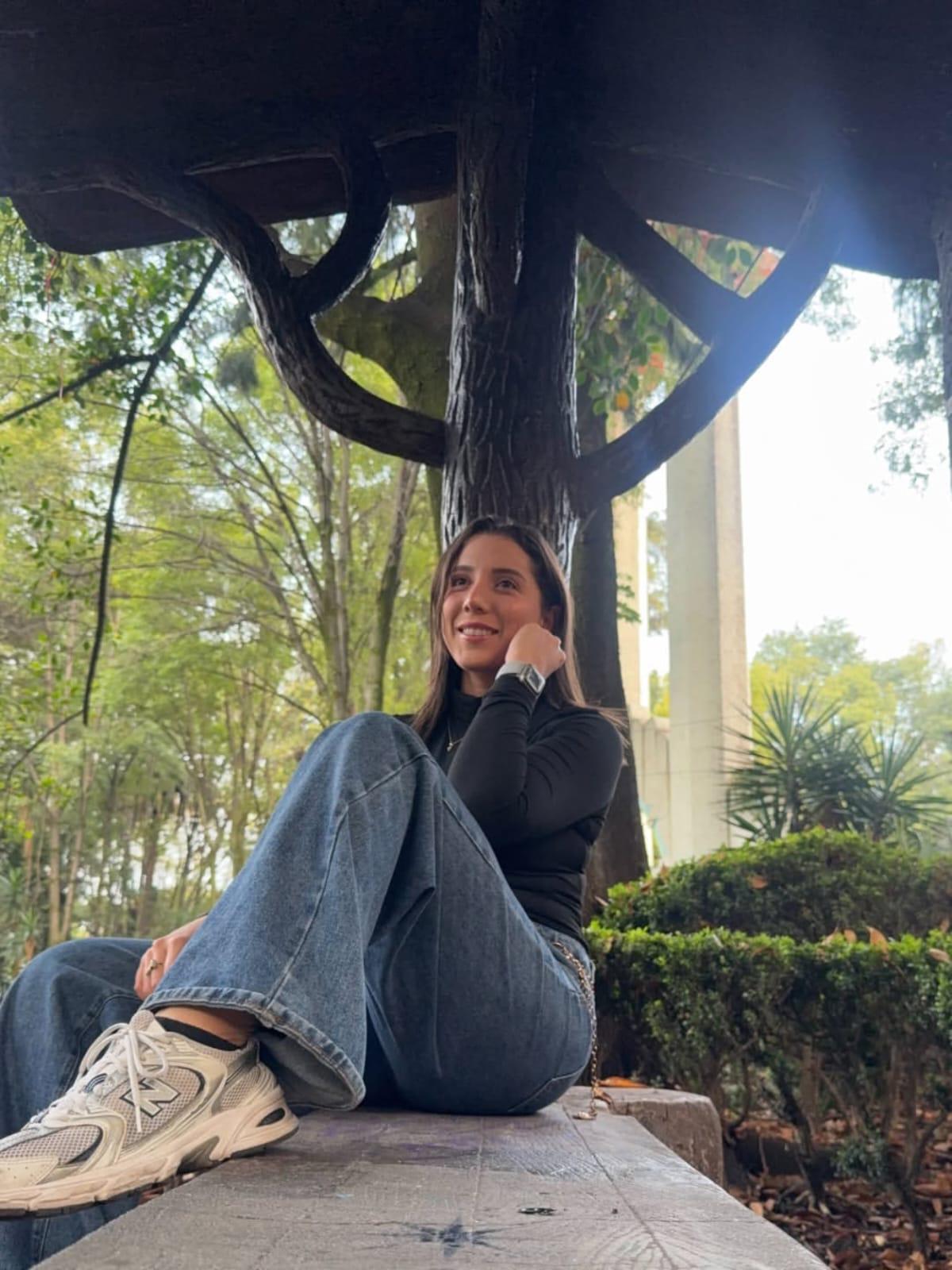 Diana Lara cumple un sueño y llega por primera vez a la Fórmula 1