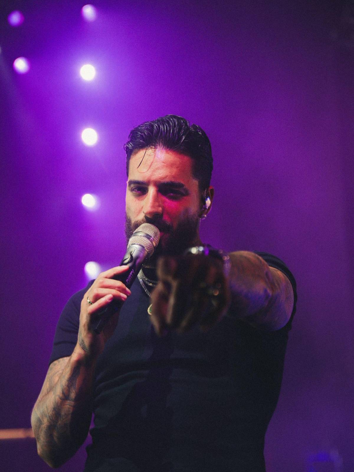 Maluma estrena su nuevo álbum 'Loco X volver' y destaca sus raíces colombianas