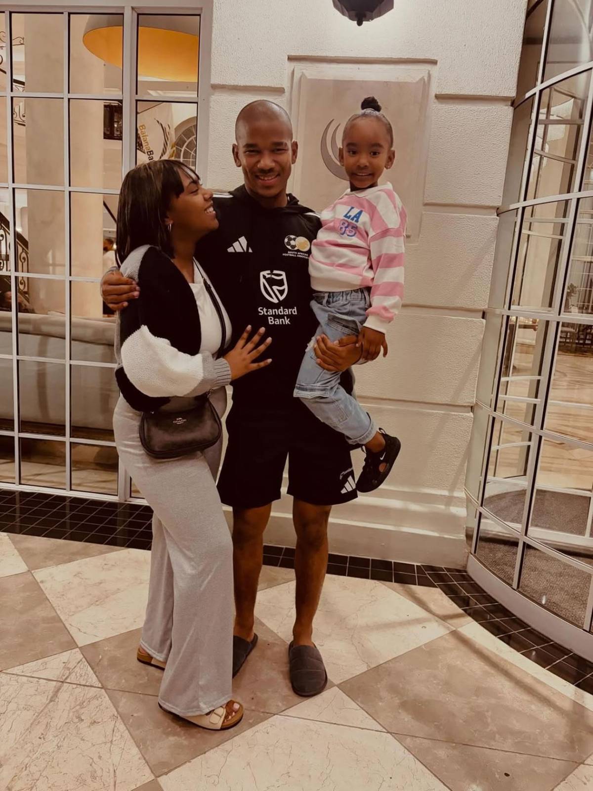 El doloroso mensaje de despedida de la novia de Jayden Adams tras la muerte del futbolista