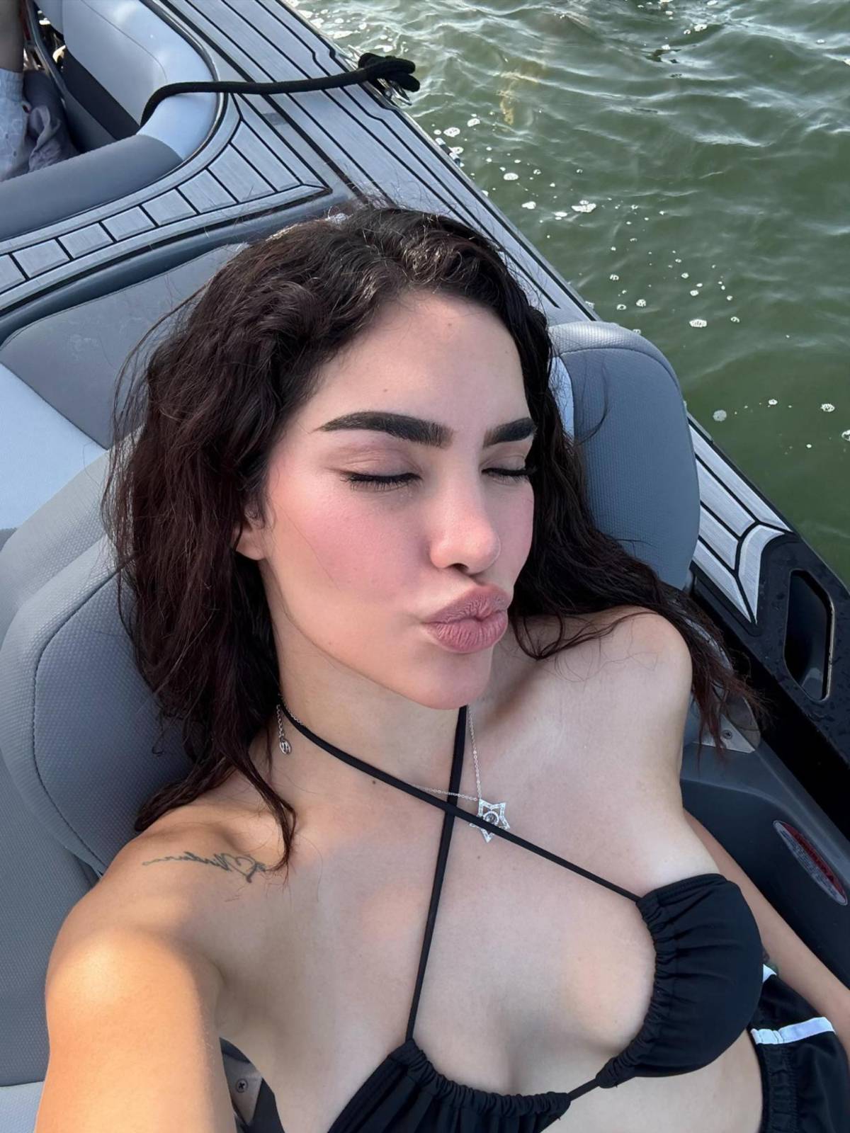 ¿De cuánto es la fortuna de Kimberly Loaiza?