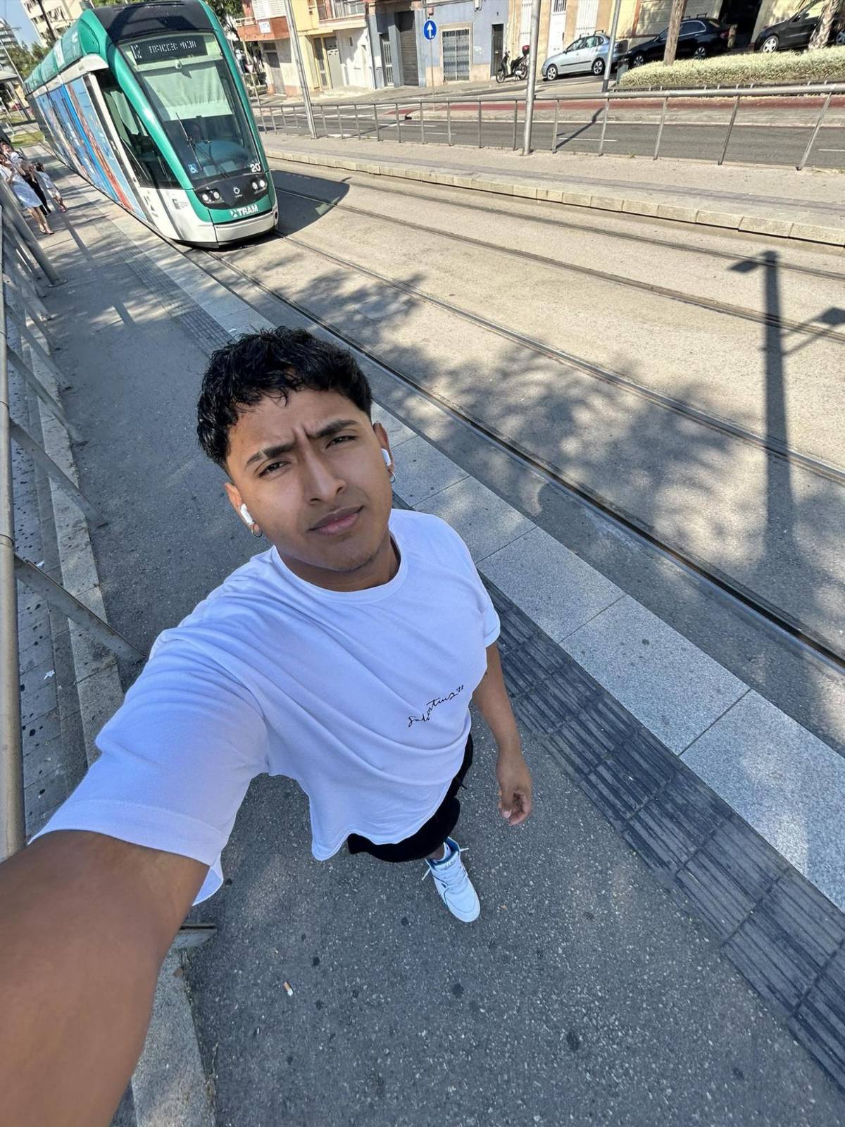 Tranquila, mamá, ya me van a dar 40 horas: Hondureño antes de morir en España