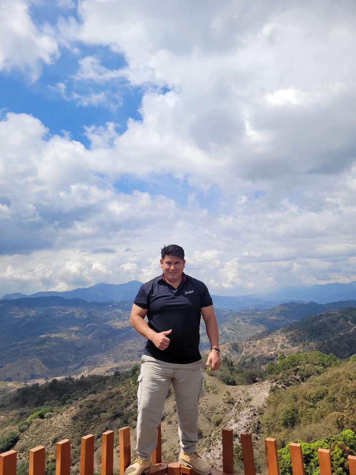 “Tavo” era director técnico del Deportivo Erandique antes de ser asesinado