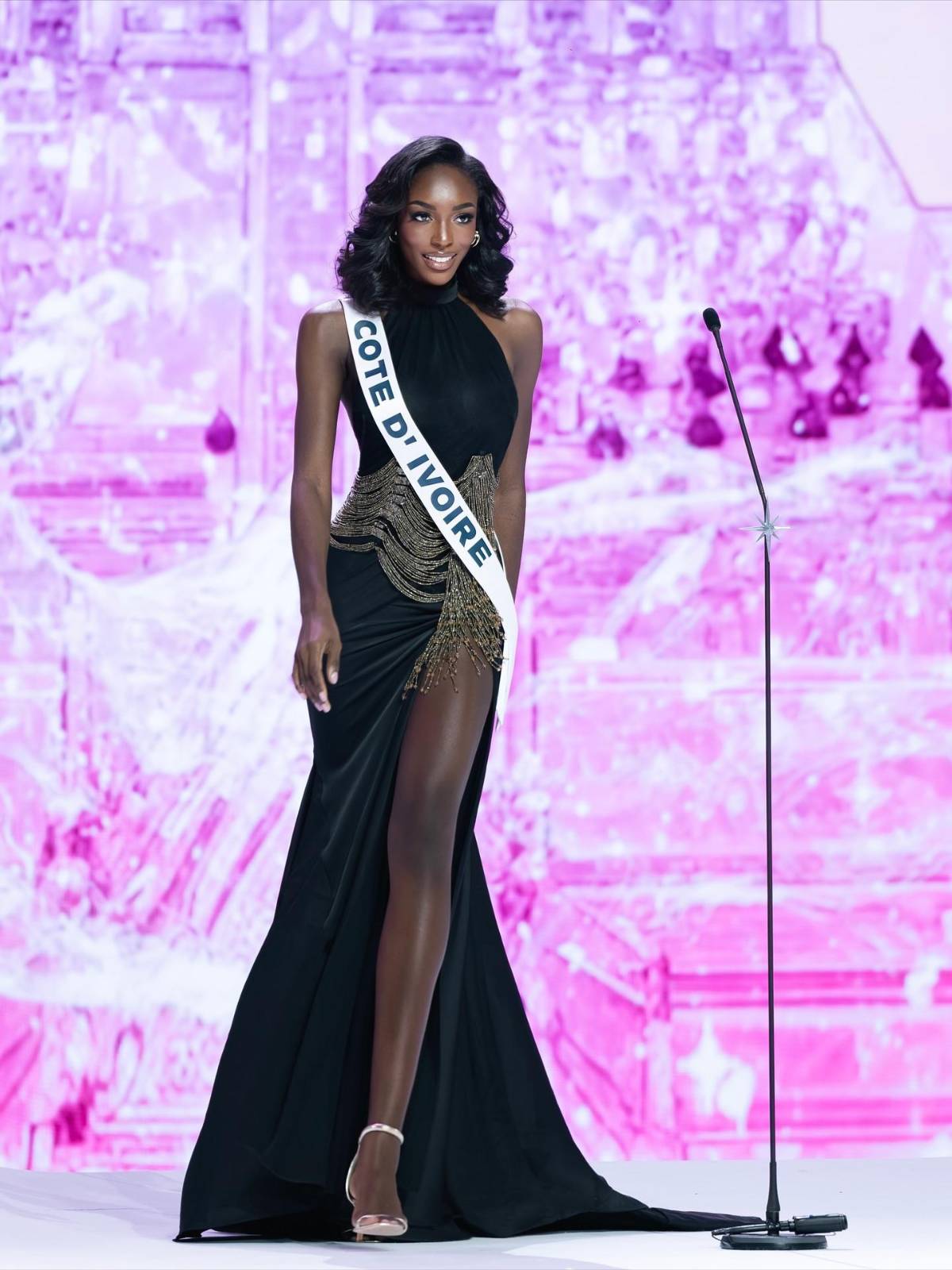 Raúl Rocha revela por qué Miss Costa de Marfil no ganó en Miss Universo 2025