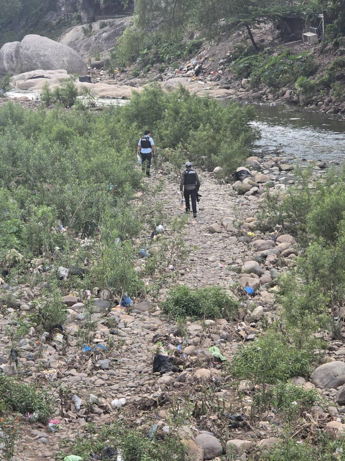 Policía: Pandilla 18 mató a dos técnicos por suponer que espiaban para MS-13