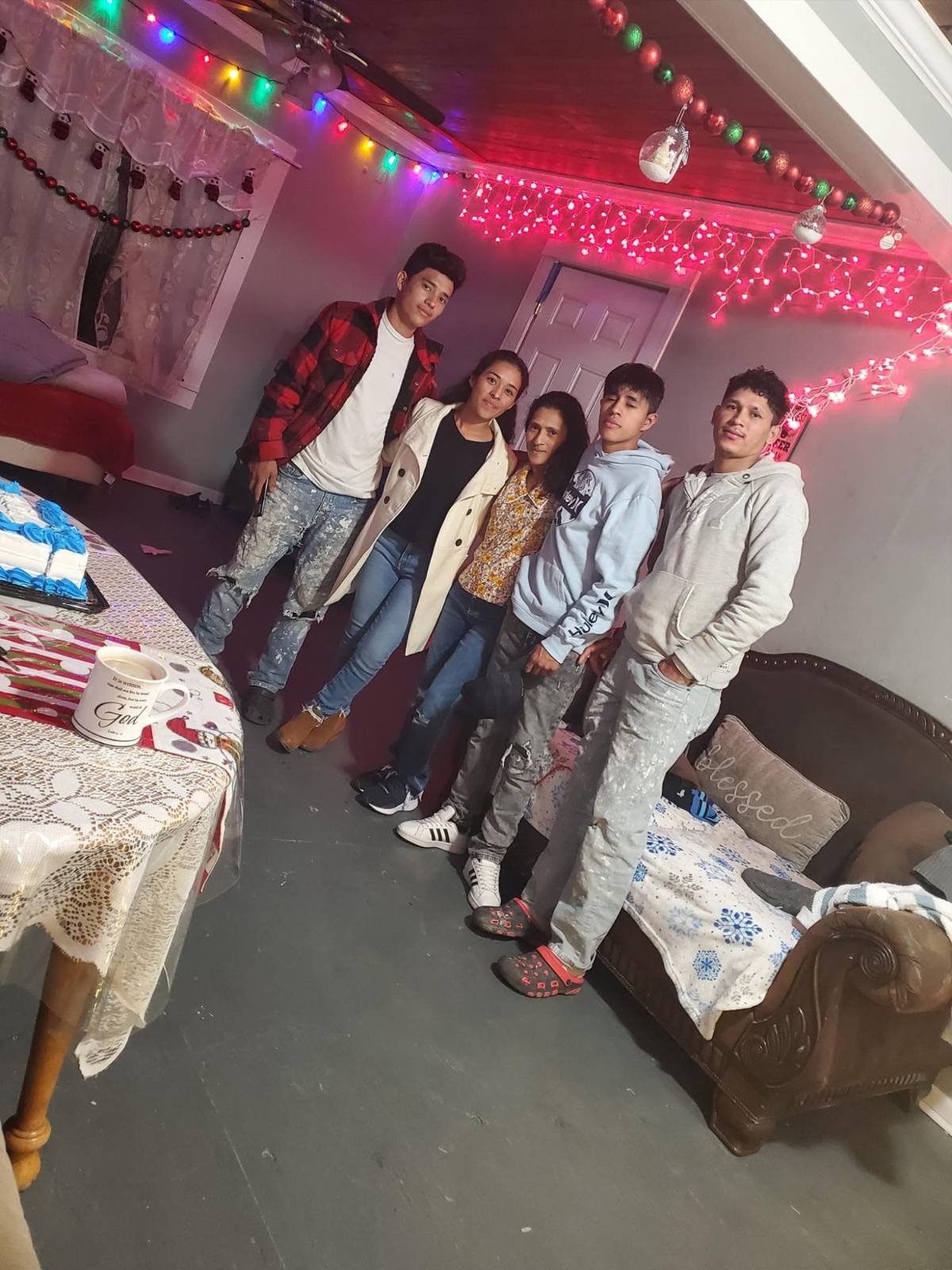 Novio de Jorleny pide pena de muerte para asesino de la hondureña