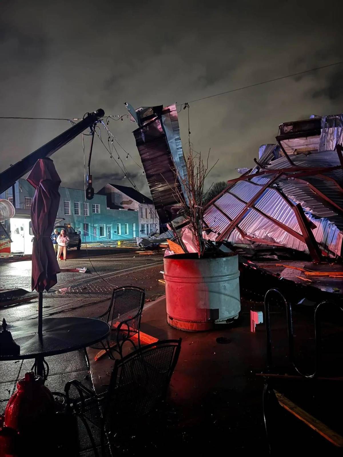 Severas inundaciones dejan al menos ocho muertos en EEUU
