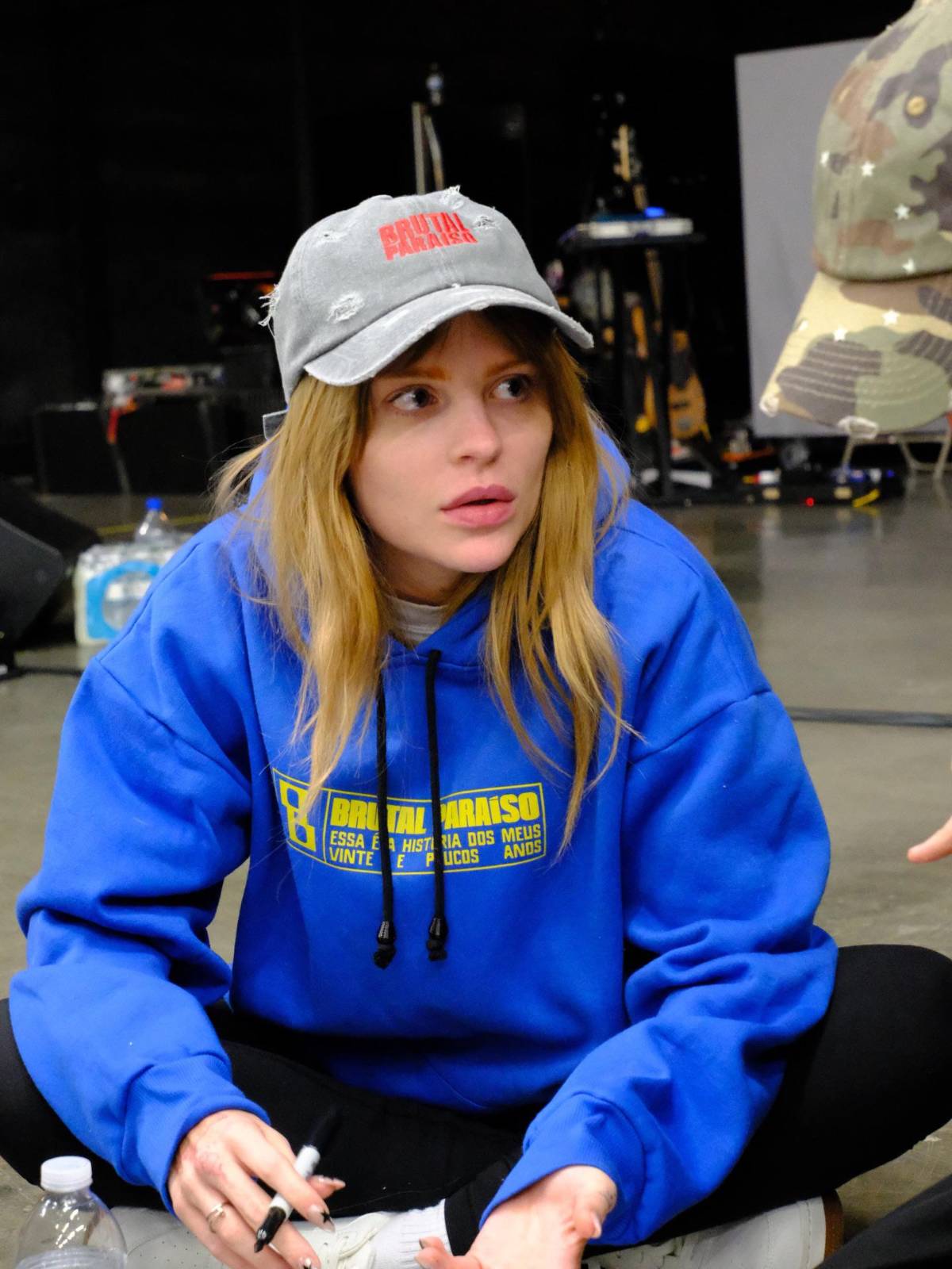 Luísa Sonza, la estrella brasileña en Coachella: “No puedo creerlo”