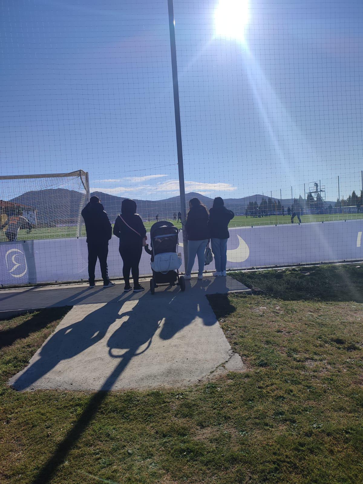 Honduras afina detalles: cuarto entreno en España y recibe visita especial