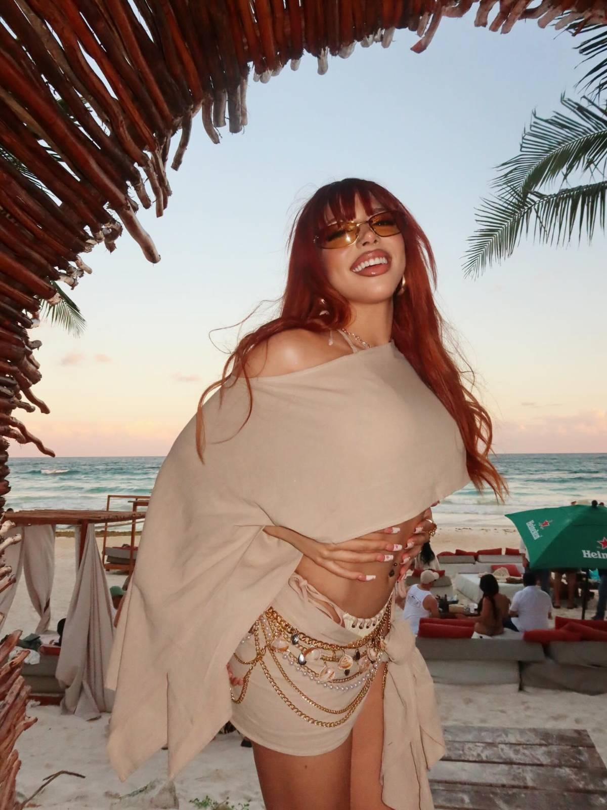 Yeri Mua confiesa que intentó quitarse la vida