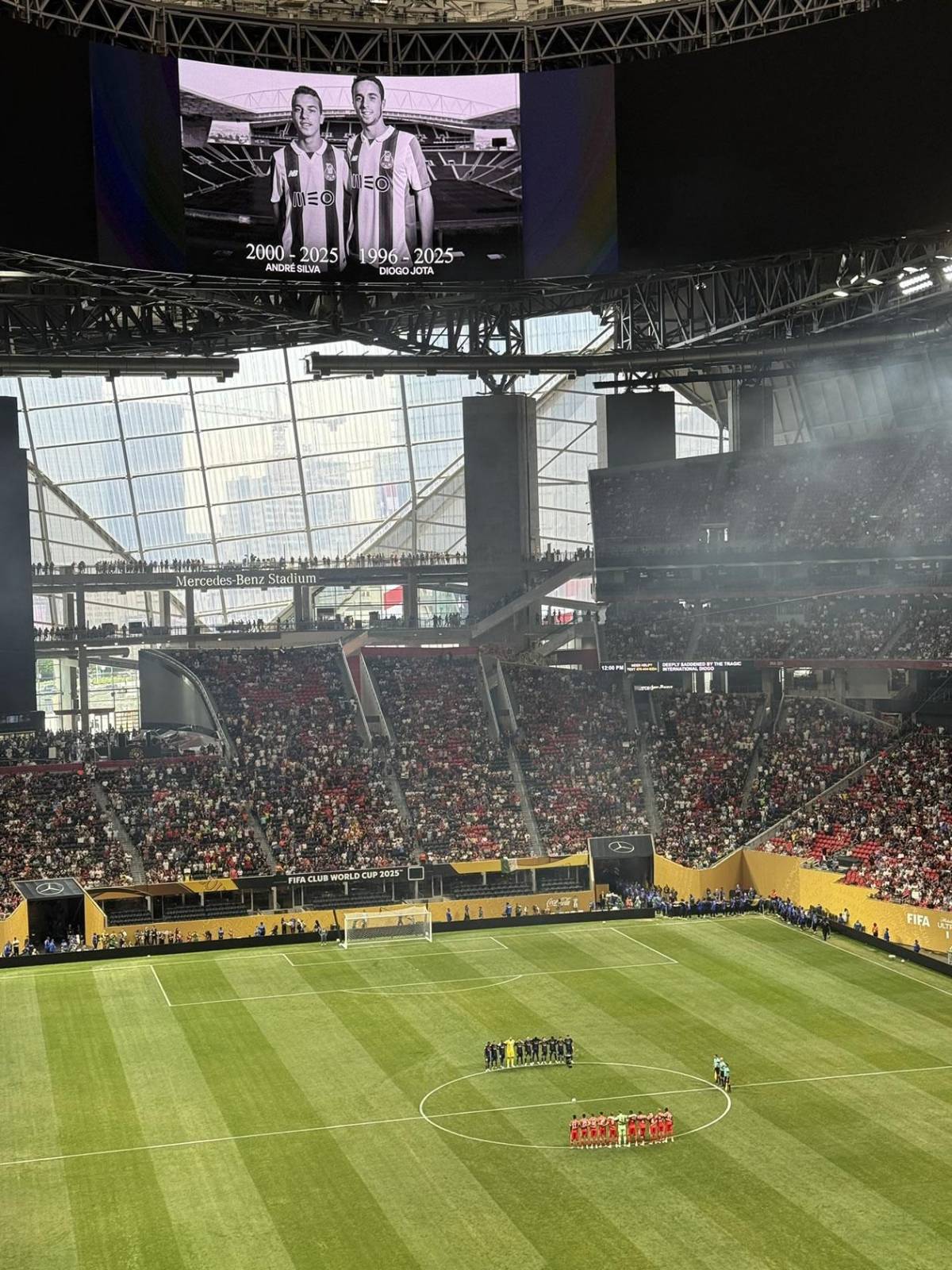 La terrible lesión de Musiala, llanto de Donnarumma y lindo homenaje de Dembélé a Diogo Jota