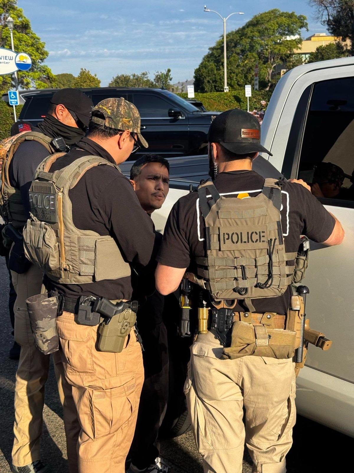 Hondureño es capturado en USA por presuntamente registrarse para votar sin ser ciudadano