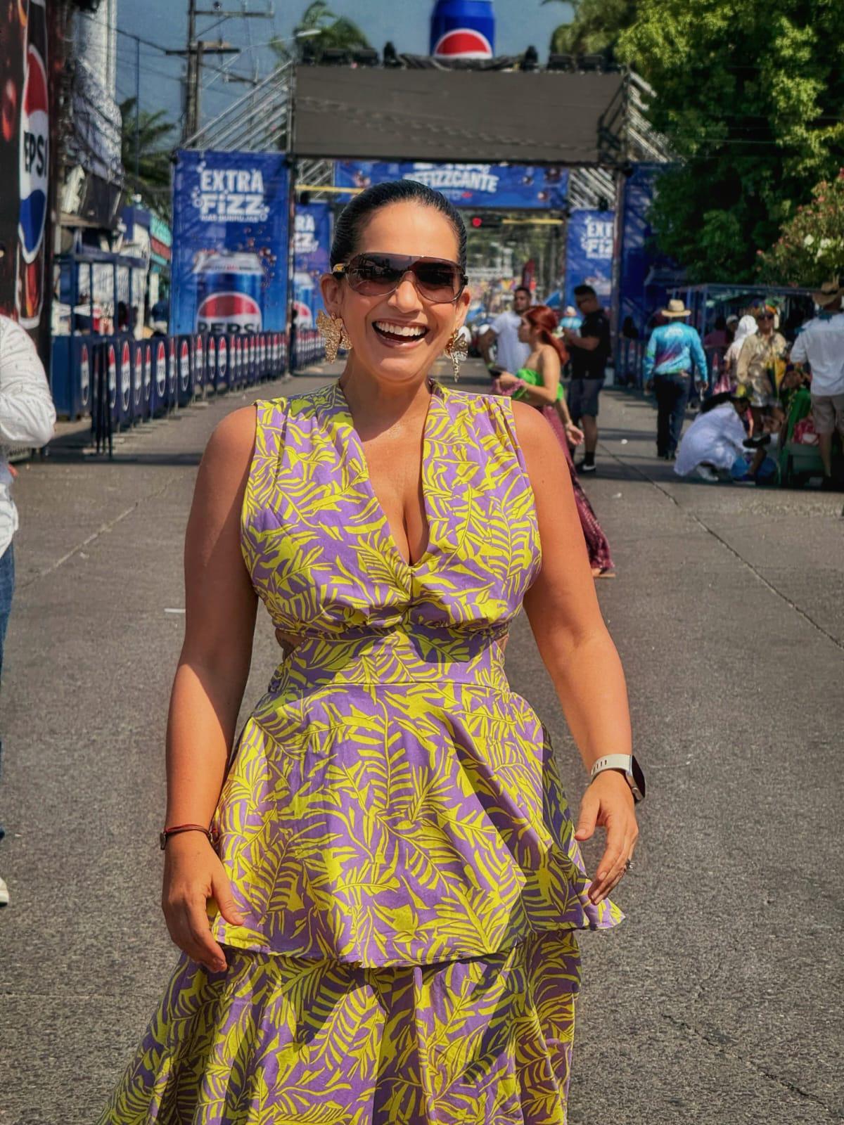 Muere la Chef Sandra, querida presentadora hondureña en el día de su cumpleaños