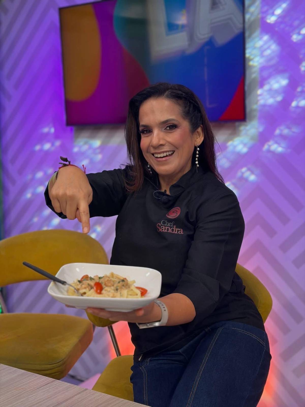 Medicina Forense se pronuncia sobre muerte de la chef Sandra Díaz