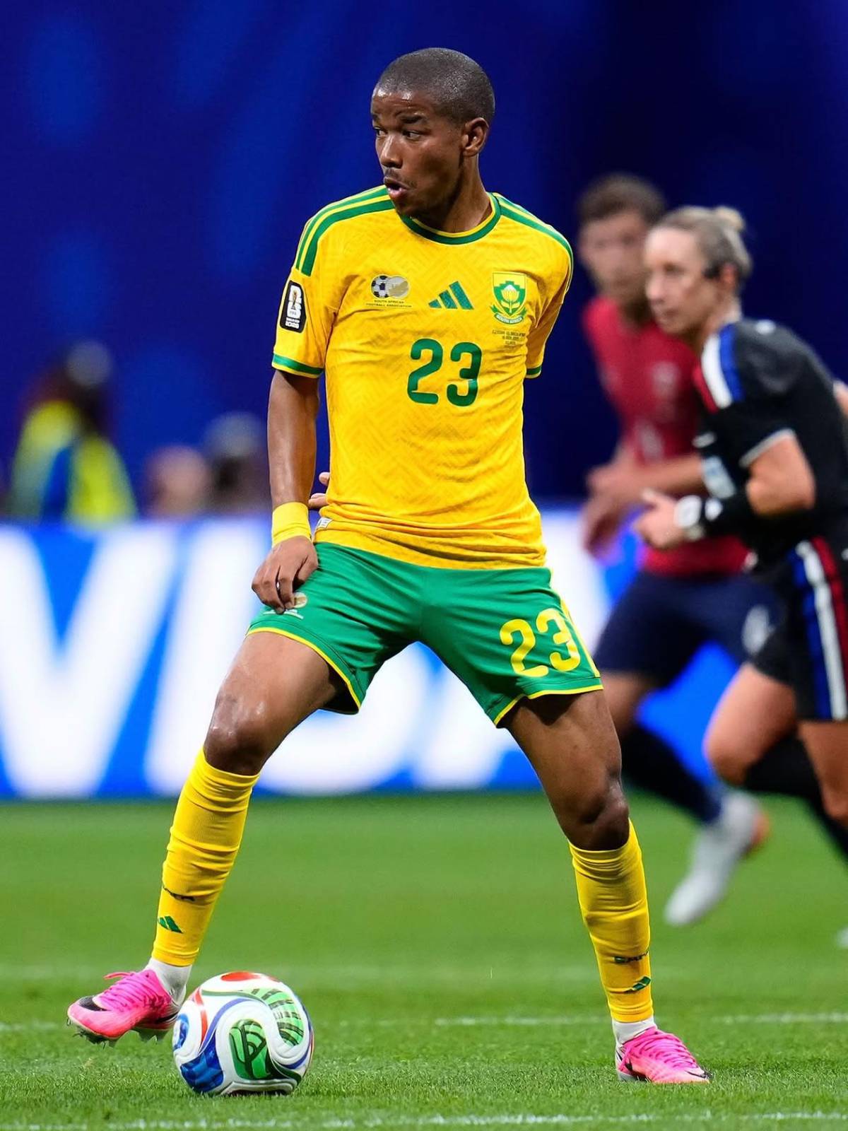 El doloroso mensaje de despedida de la novia de Jayden Adams tras la muerte del futbolista