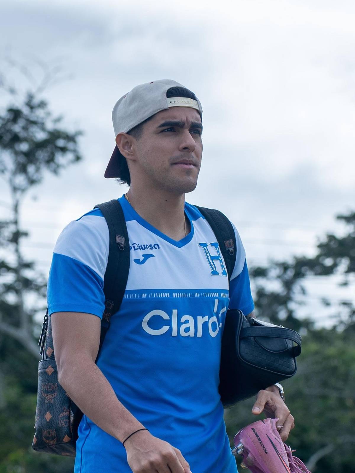 Buena noticia y nuevo convocado: entreno de Honduras pensando en Costa Rica