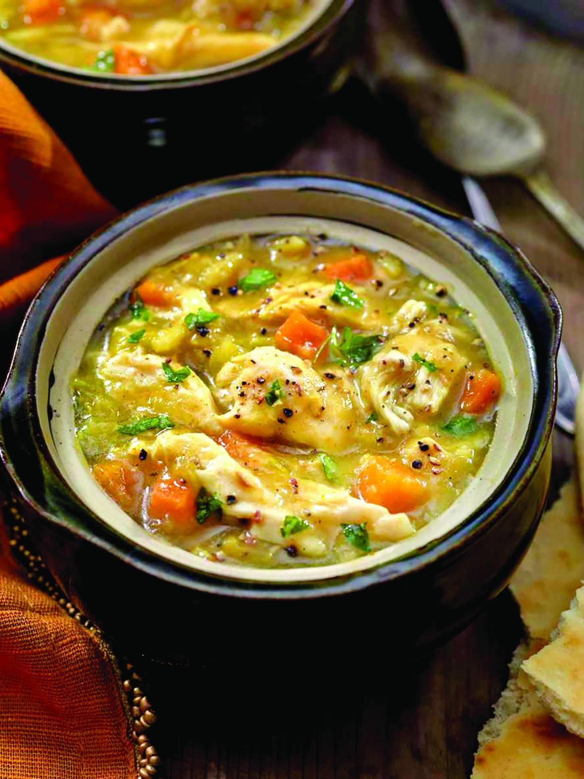 Recetas de pollo con sazón casero