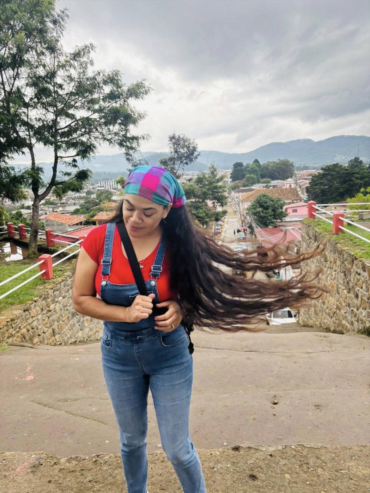 Trágico: hondureña viajó desde EEUU para estar con su familia y murió accidentada en el Canal Seco