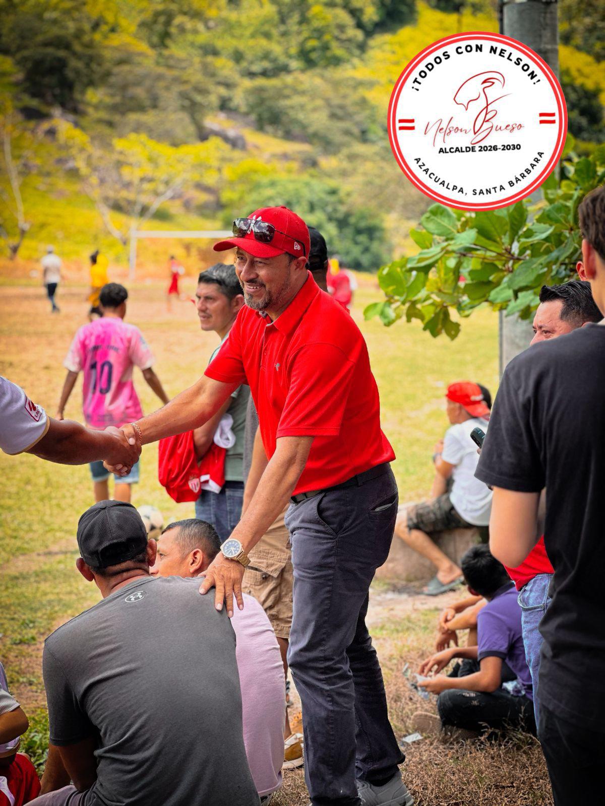 Nelson Bueso, virtual alcalde de Azacualpa; destrona a Medardo Rosa de Libre