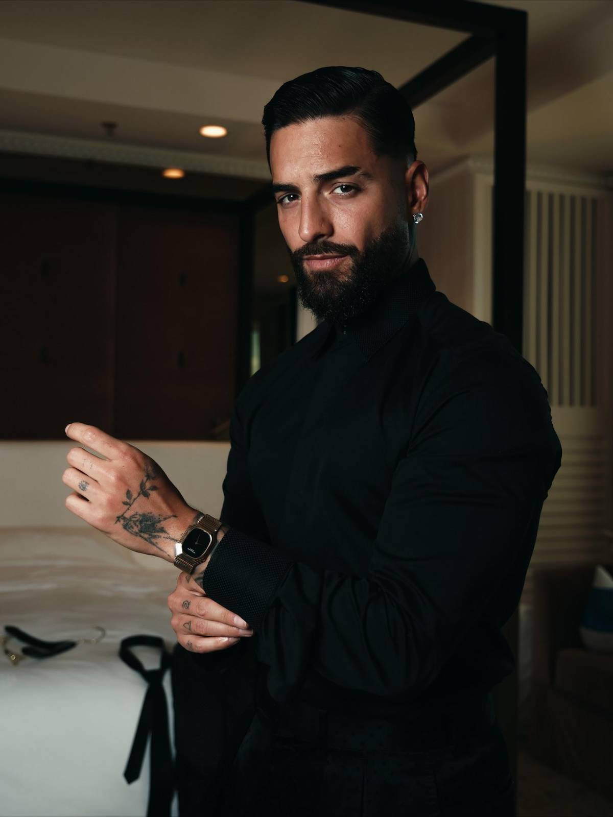 Maluma estrena su nuevo álbum 'Loco X volver' y destaca sus raíces colombianas