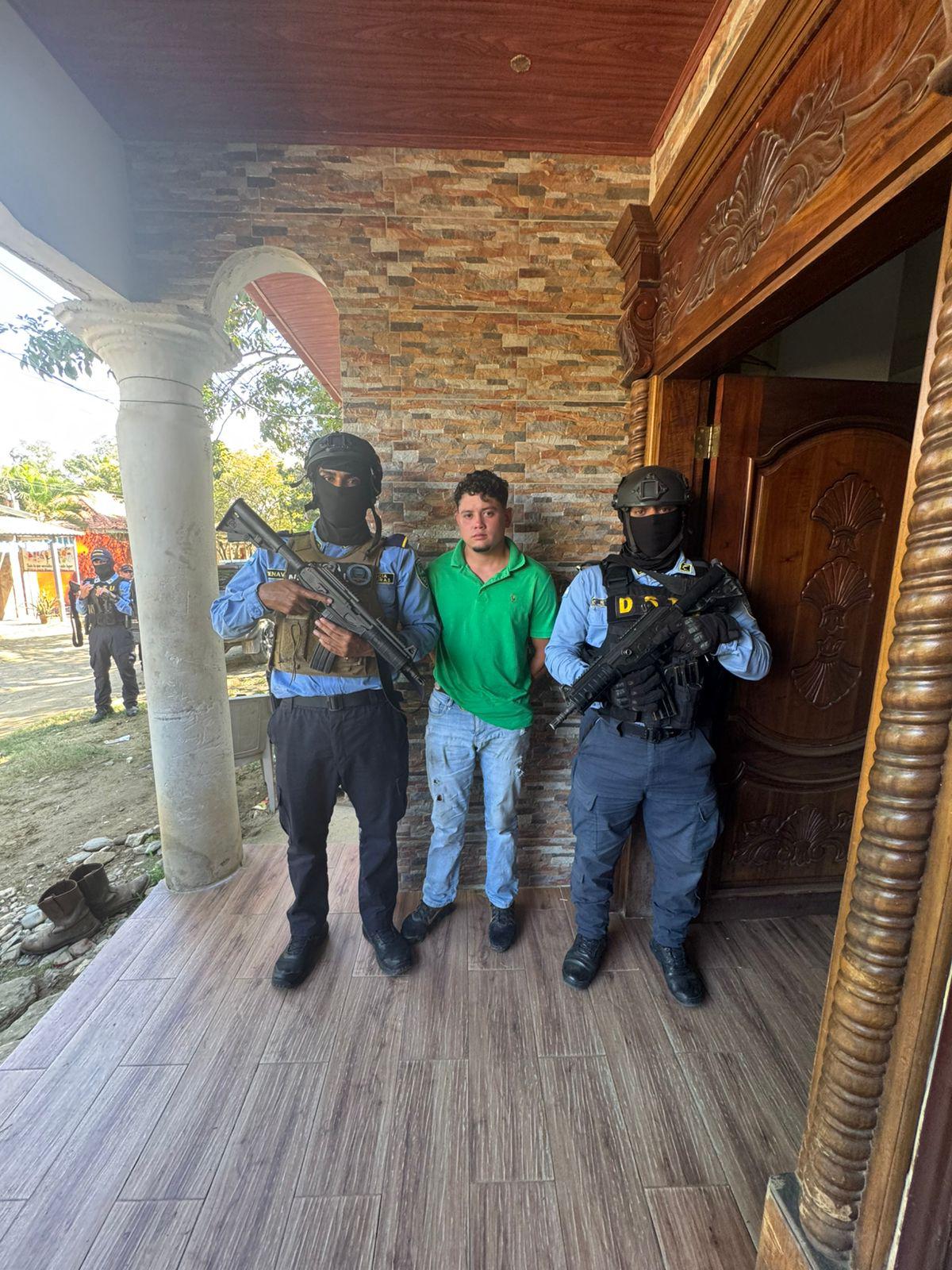 Policía: banda Los Chiputas vinculados al secuestro de diputado nacionalista