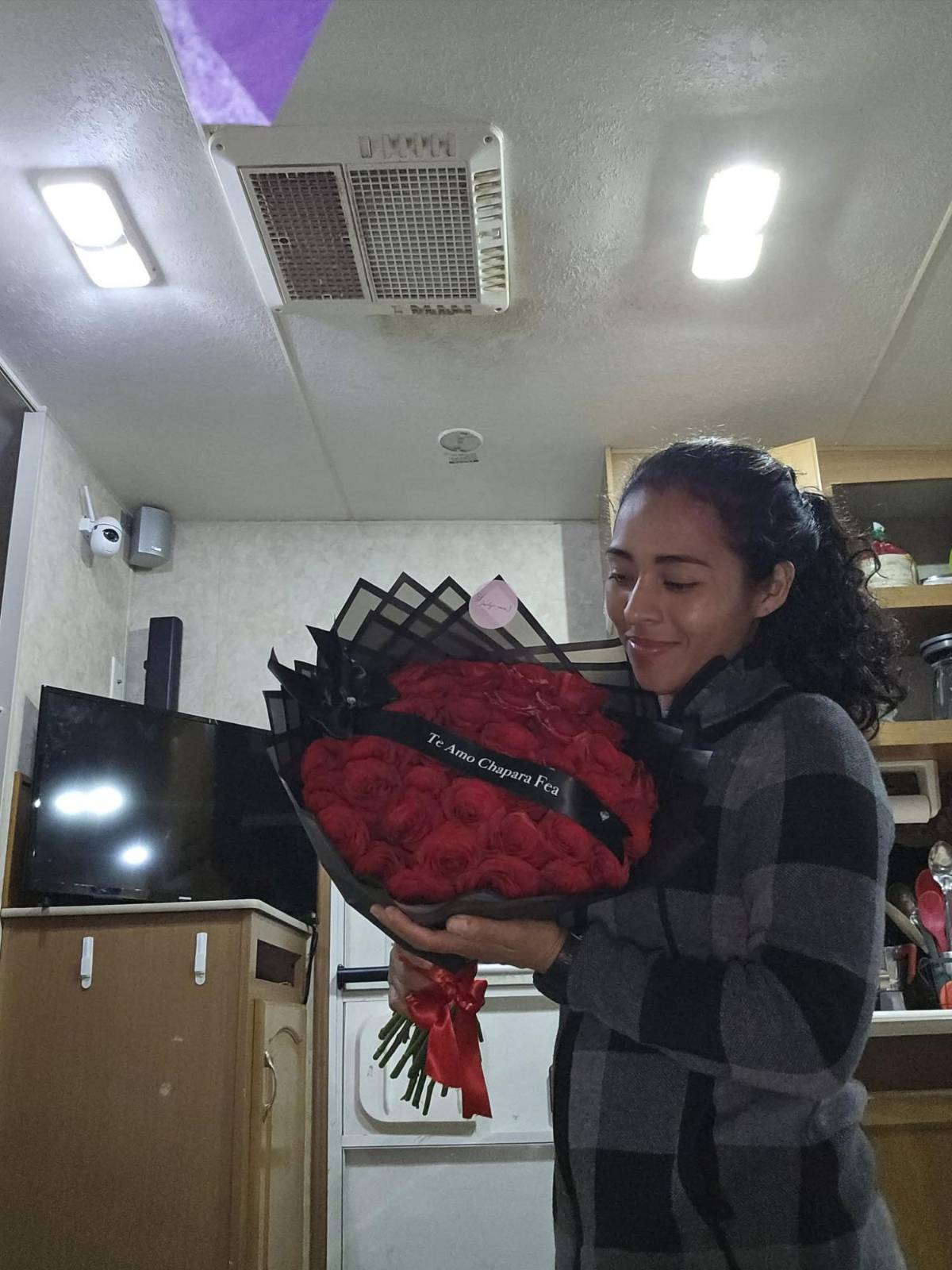 Sospechoso de matar a hondureña iba a lanzar su teléfono en un lago