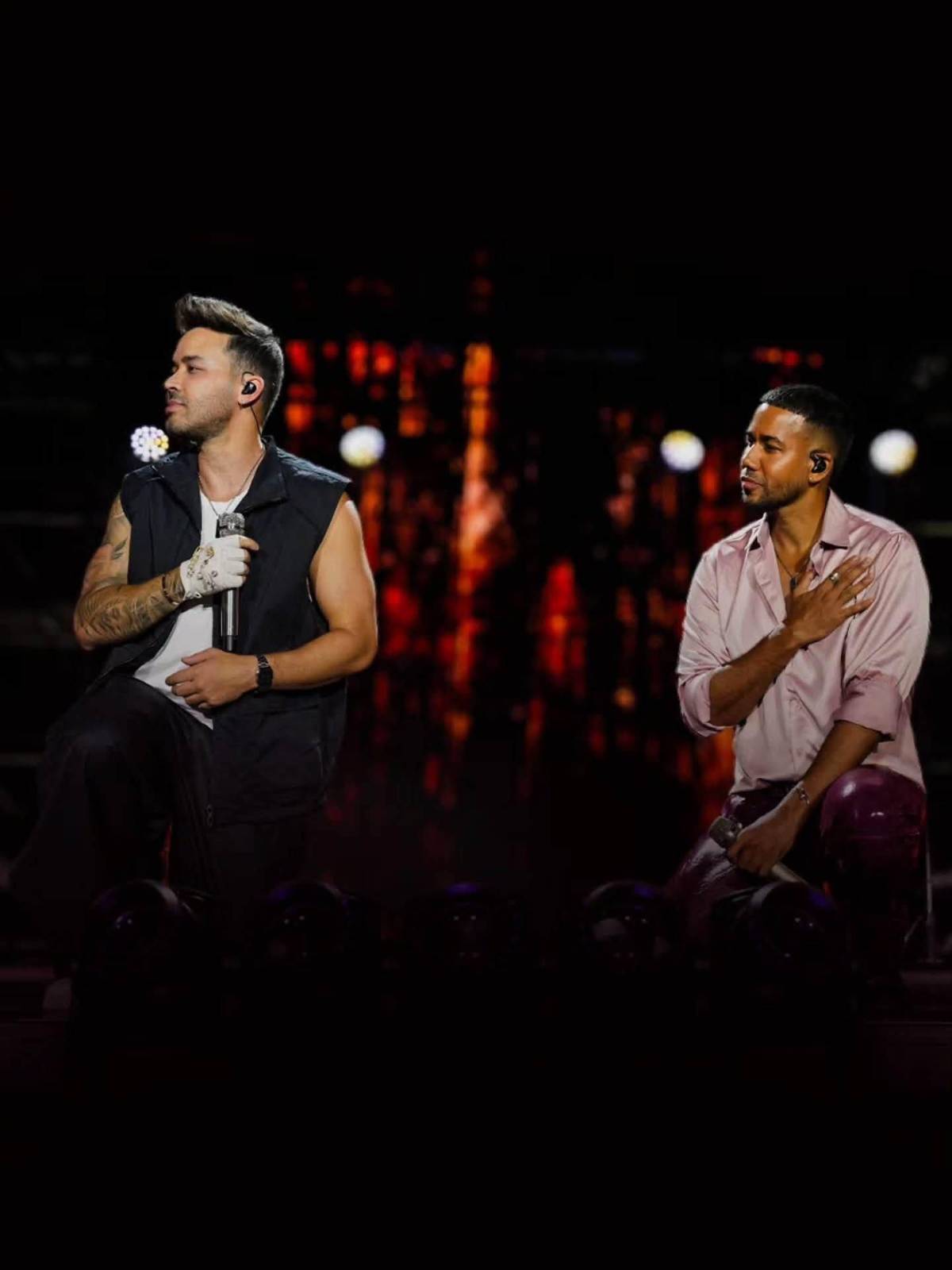 “Mejor Tarde Que Nunca”: la historia de la icónica unión de Romeo Santos y Prince Royce