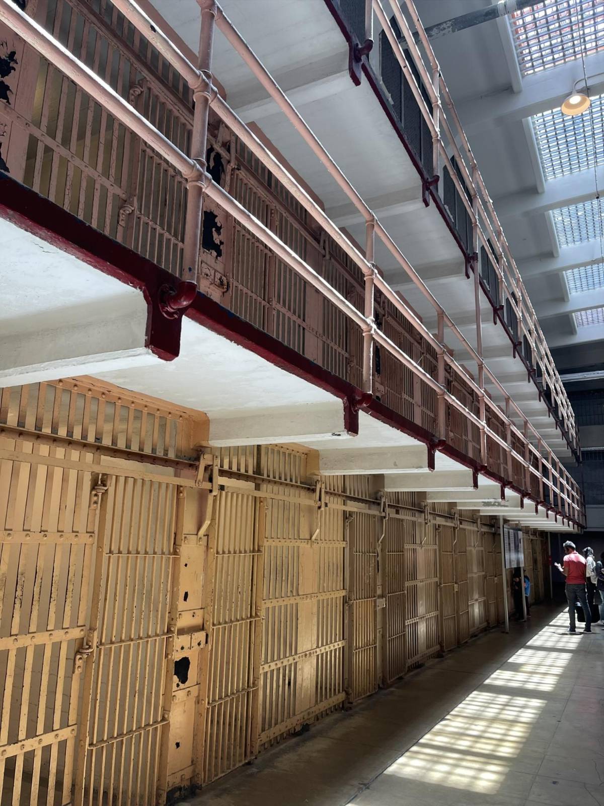 Alcatraz, así es la prisión donde estuvo Al Capone y de donde era imposible fugarse