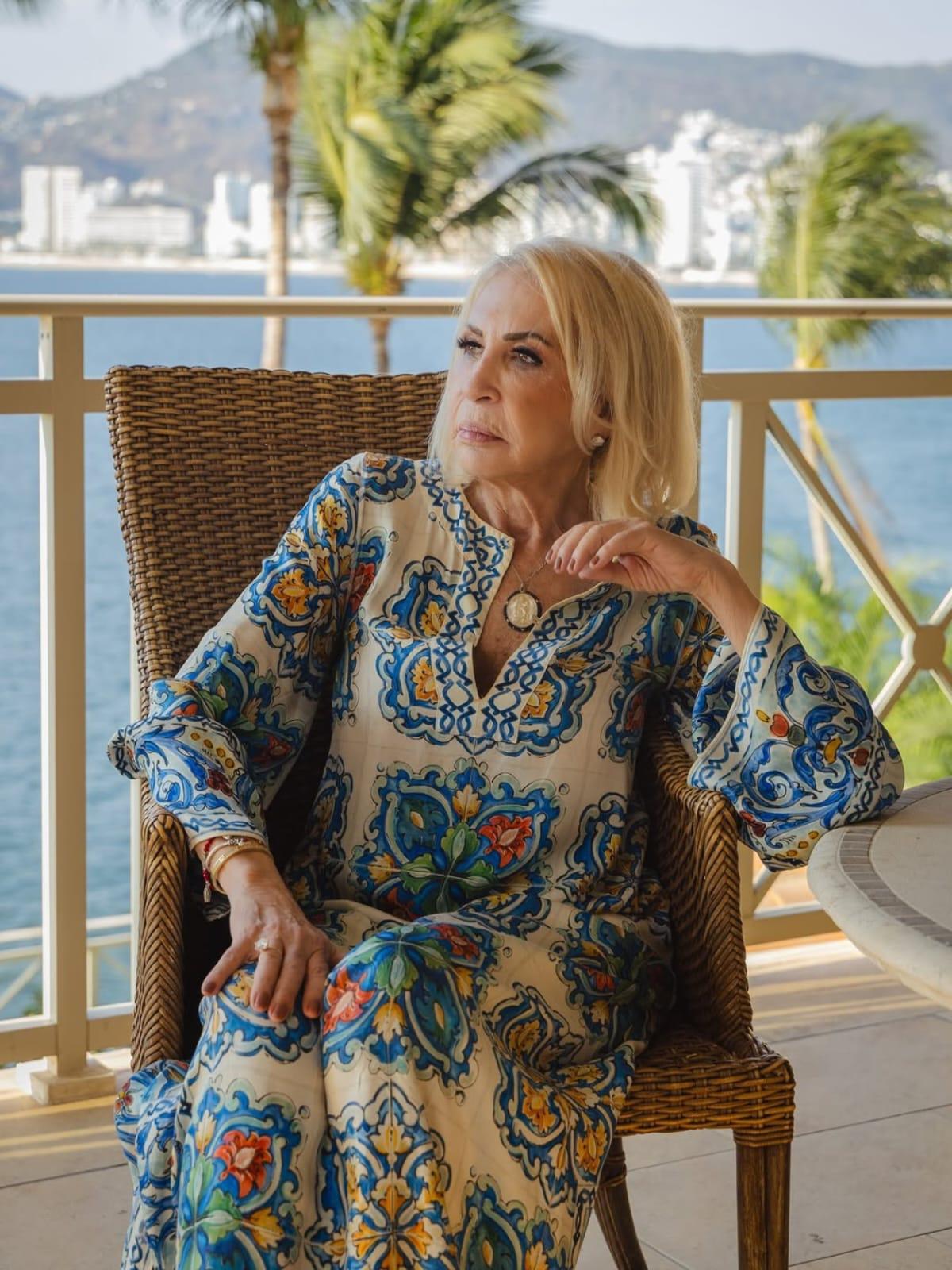 “De esta momia no se libran”: Laura Bozzo habla tras ser hospitalizada