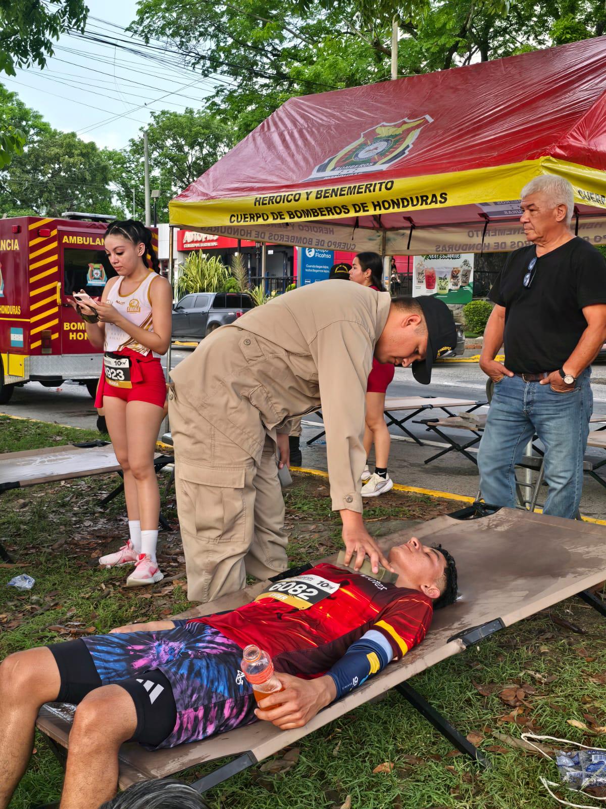 Los héroes detrás de la Media Maratón: servicio y seguridad en acción