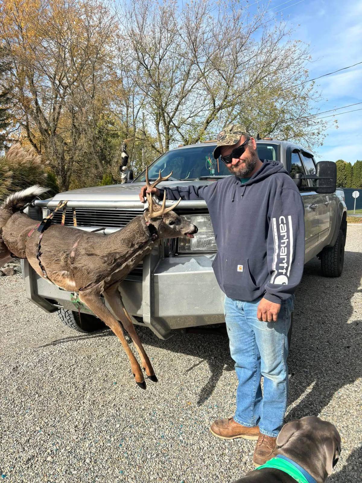 Lo que se sabe de Thomas Sanford, sospechoso del ataque contra una iglesia de Michigan