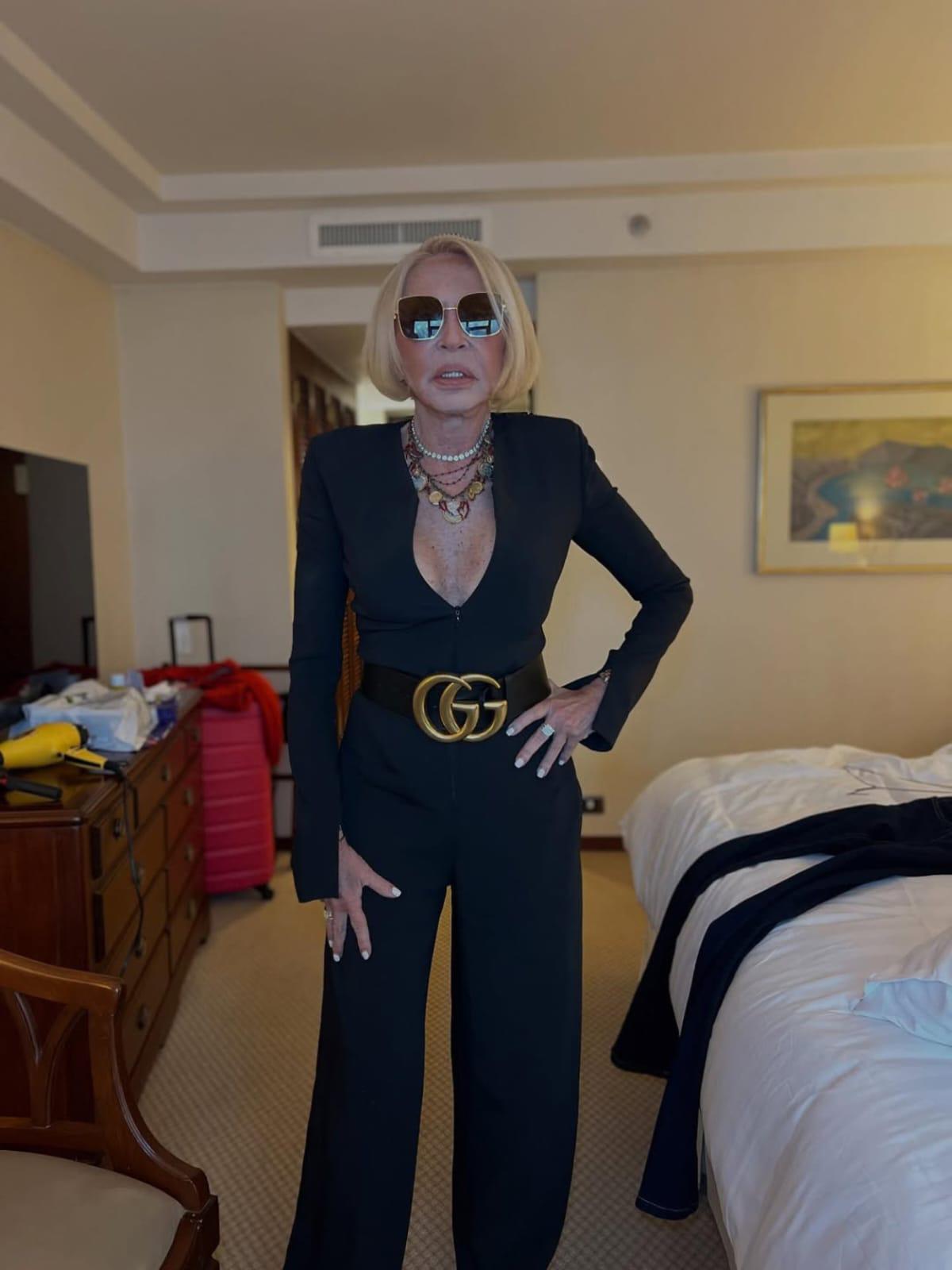 “De esta momia no se libran”: Laura Bozzo habla tras ser hospitalizada