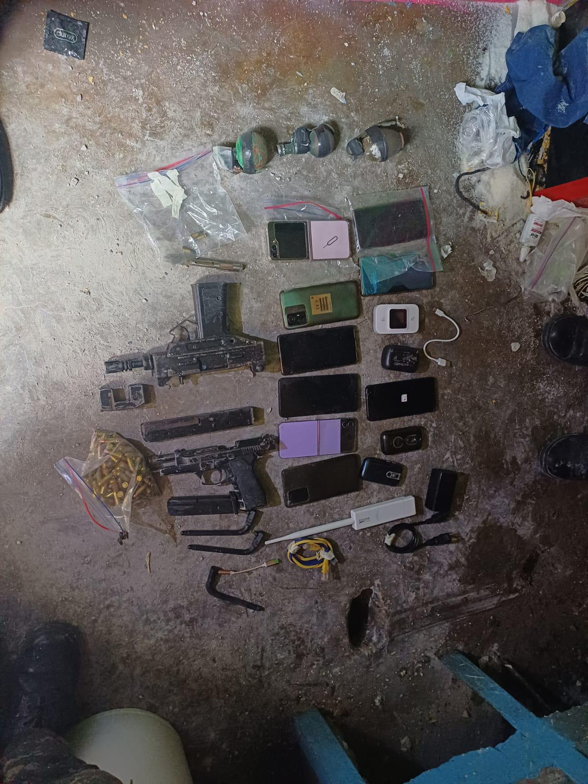 Hasta antena del internet de Elon Musk decomisan en cárcel de Támara