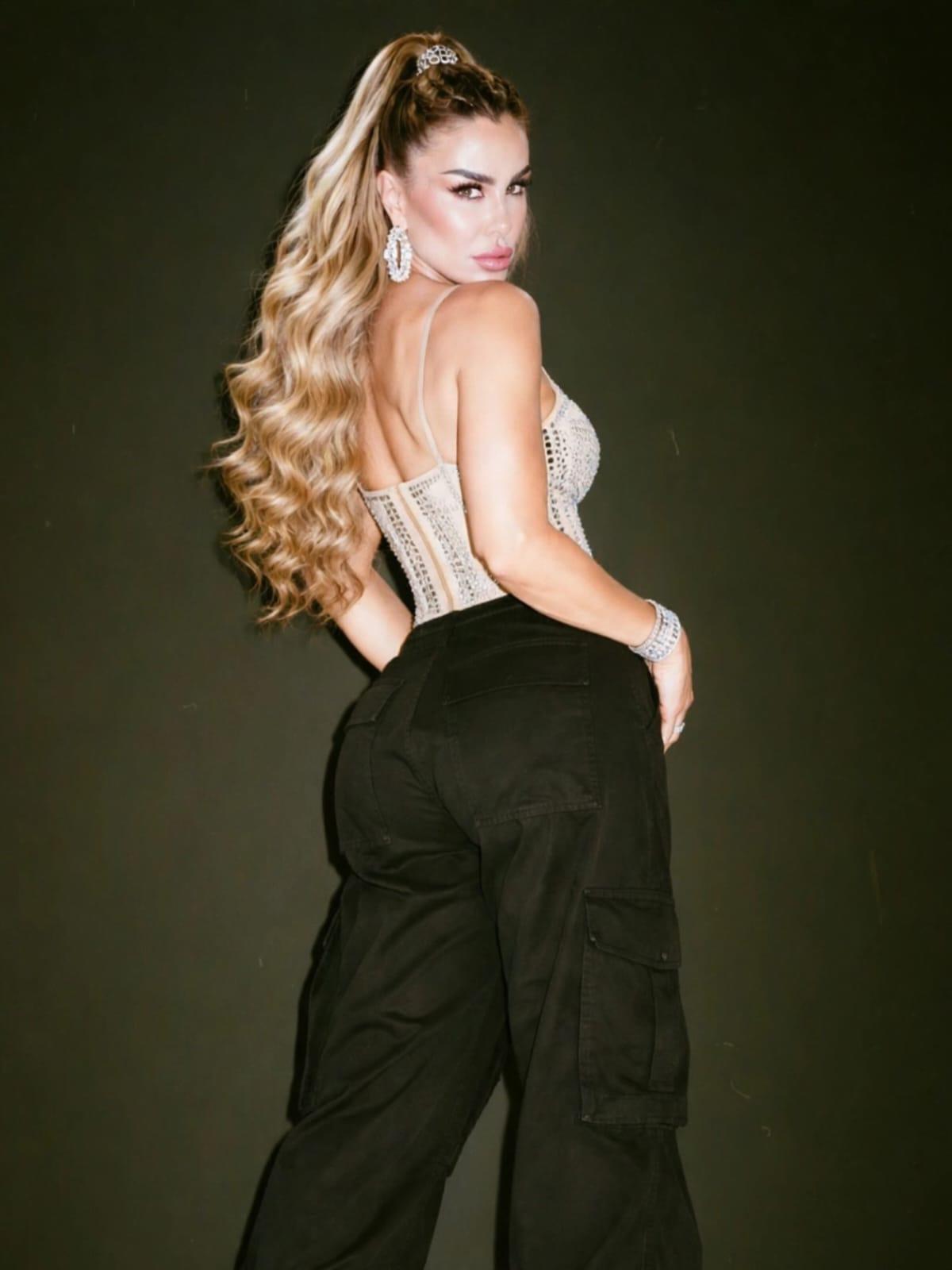 “Si alguien me grita, me bloqueo”: Ninel Conde habla de las secuelas de su pasado