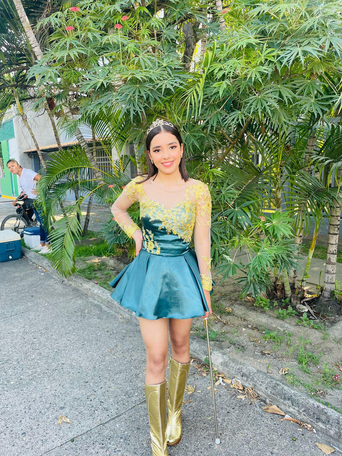 ¿Qué fue de Pamela, la madre más famosa de los desfiles del 2024?