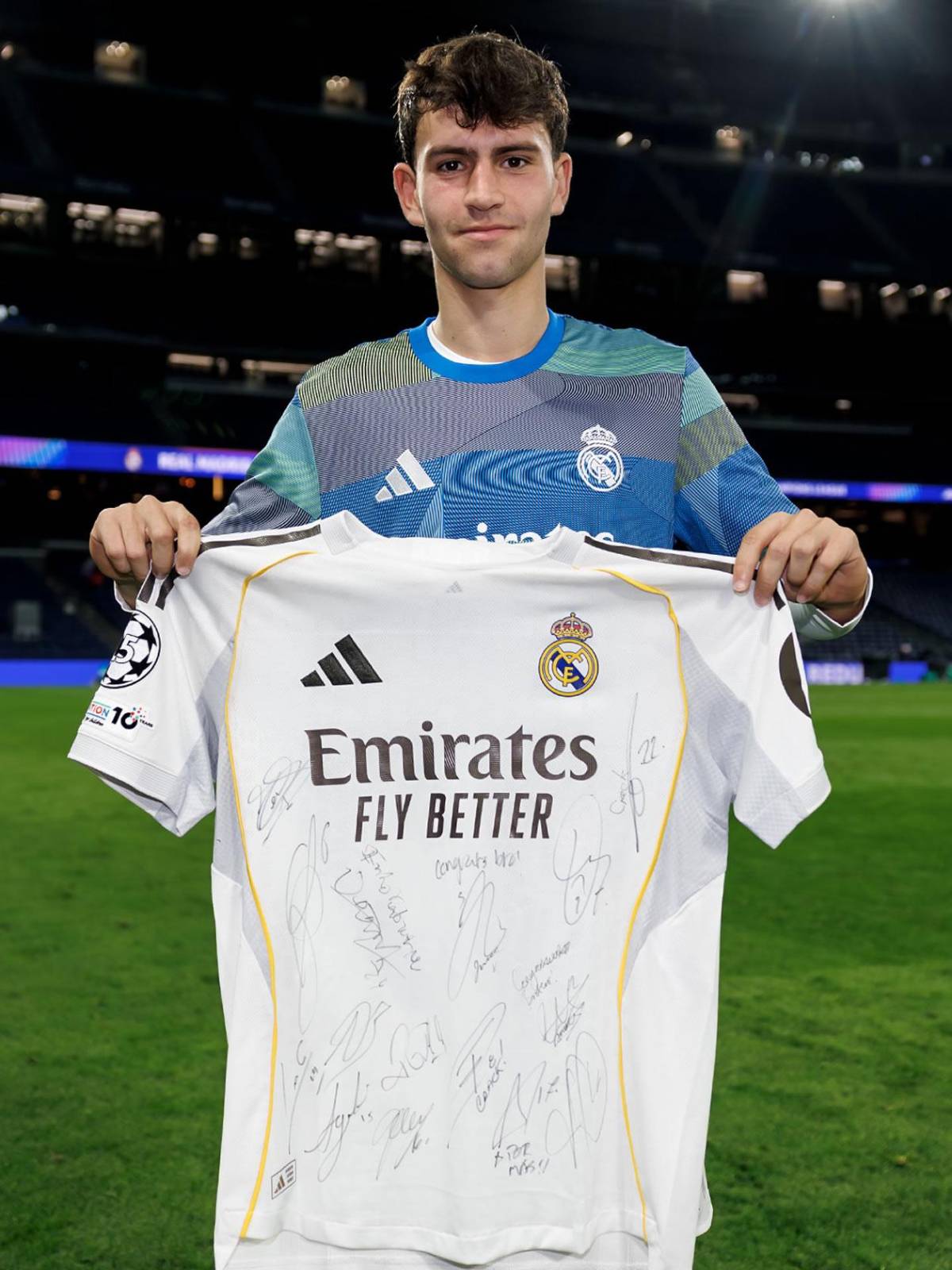 Real Madrid se divierte, Bellingham se burla, Vinicius sorprende y gesto de Mbappé